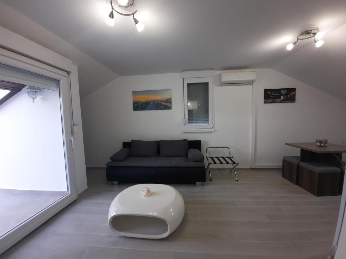 Apartments Luna Zadar Exterior photo